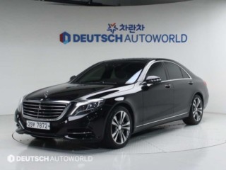 벤츠 S 클래스 S클래스-W222 S 350 d 4MATIC
