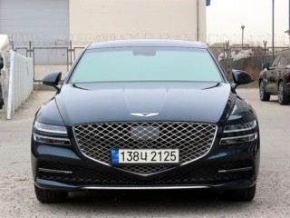 제네시스 G80 G80(RG3) 2.2 디젤 AWD 기본형