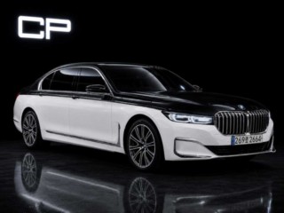 BMW 7시리즈 7시리즈 (G11) M760Li xDrive 엑설런스