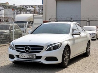 벤츠 C 클래스 C클래스 W205 C220 d 아방가르드