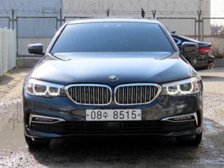 BMW 5시리즈 5시리즈 (G30) 520i 럭셔리
