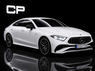 벤츠 CLS 클래스 CLS클래스 C257 CLS 53 4MATIC+ AMG