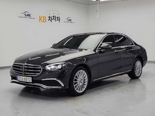 벤츠 E 클래스 E-클래스 W213 E220d 4MATIC 익스클루시브