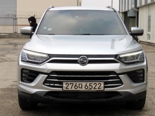 KG모빌리티(쌍용) 코란도 뷰티풀코란도 2WD 디젤 1.6 C5 플러스