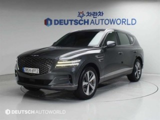 제네시스 GV80 가솔린 3.5T AWD