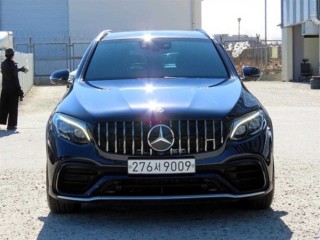 벤츠 GLC 클래스 GLC클래스 X253 AMG GLC 63 4MATIC+