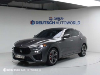 마세라티 르반떼 3.0  AWD 그란 스포츠