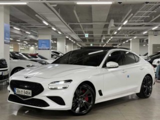제네시스 G70 더 뉴 G70 가솔린 2.0T 2WD 스포츠 패키지