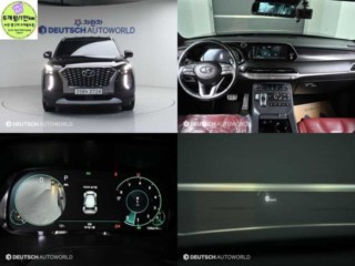 현대 팰리세이드 가솔린 3.8 4WD 프레스티지