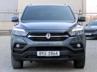 KG모빌리티(쌍용) 렉스턴 렉스턴 스포츠 4WD 디젤 2.2 어드벤처