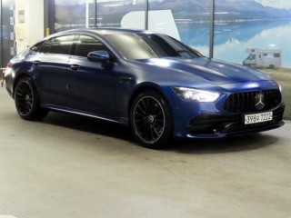 벤츠 AMG GT 4도어 43 4MATIC+