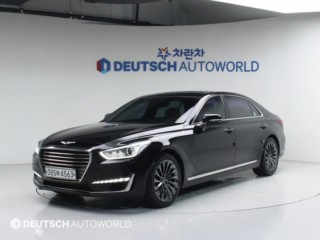 제네시스 EQ900 3.3 T-GDI AWD 럭셔리