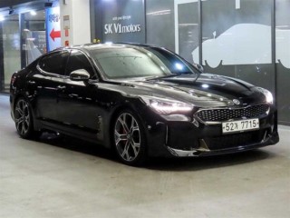기아 스팅어 가솔린 3.3 터보 2WD GT