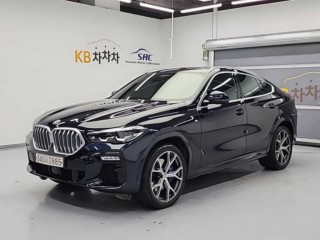 BMW X6 X6 (G06) xDrive 30d M 스포츠