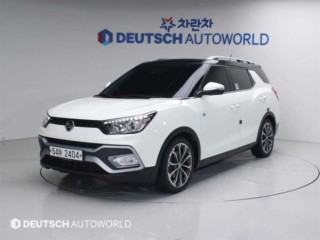KG모빌리티(쌍용) 티볼리 티볼리 에어 4WD 디젤 1.6 RX