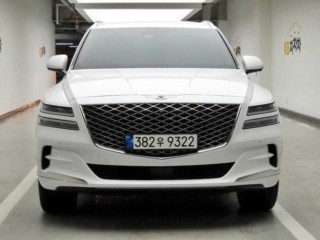 제네시스 GV80 가솔린 2.5T AWD