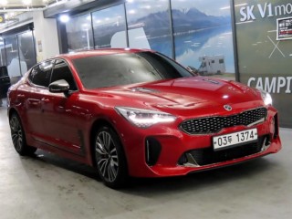 기아 스팅어 가솔린 2.0 터보 2WD 드림에디션