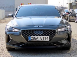 제네시스 G70 3.3T 스포츠 AWD 프레스티지