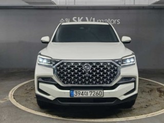 올 뉴 렉스턴 디젤 2.2 4WD 프레스티지