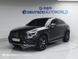 벤츠 GLC 클래스 GLC클래스 X253 AMG GLC 43 4MATIC 쿠페