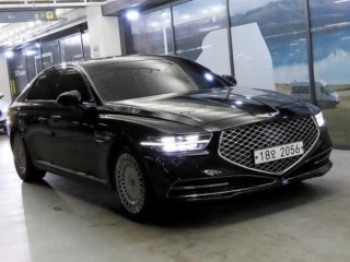 제네시스 G90 3.8 GDI 럭셔리
