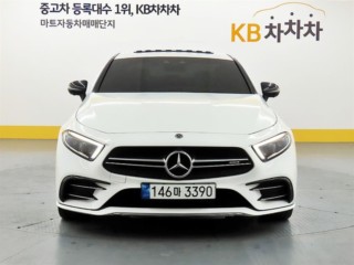 벤츠 CLS 클래스 CLS클래스 C257 CLS 53 4MATIC+ AMG