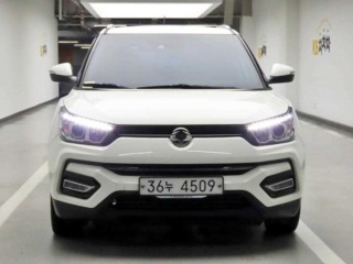 KG모빌리티(쌍용) 티볼리 티볼리 아머 4WD 디젤 LX