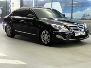 현대 제네시스 BH330 LUXYRY
