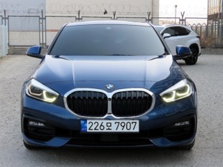BMW 1시리즈 1시리즈 (F40) 118d 스포츠