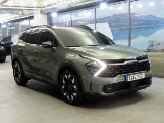 기아 스포티지 스포티지 5세대 (NQ5) 2.0 디젤 4WD 시그니처 그래비티