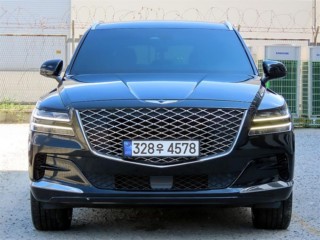 제네시스 GV80 디젤 3.0 AWD