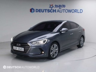 현대 아반떼 아반떼 AD 1.6 GDI 모던 스페셜