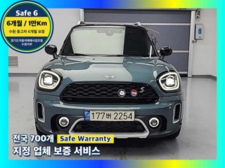 미니 컨트리맨 컨트리맨 (F60) 2.0 쿠퍼 SD ALL4
