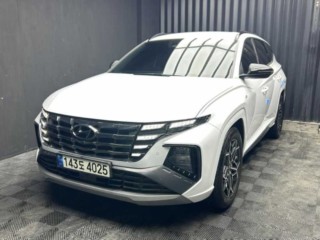 현대 투싼 투싼 (NX4) 가솔린 1.6 터보 4WD N line 인스퍼레이션