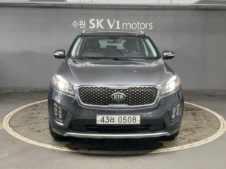 기아 쏘렌토 올 뉴 쏘렌토 디젤 2WD 2.2 노블레스