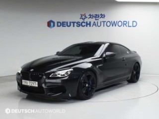BMW 6시리즈 M6 M6 쿠페