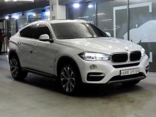 BMW X6 X6 (F16) xDrive 30d
