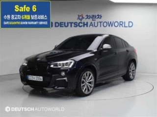 BMW X4 X4 (F26) M40i