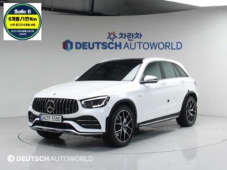 벤츠 GLC 클래스 GLC클래스 X253 AMG GLC 43 4MATIC