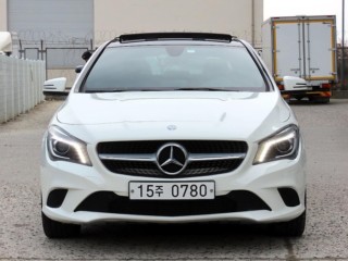 벤츠 CLA 클래스 CLA클래스 CLA 200d