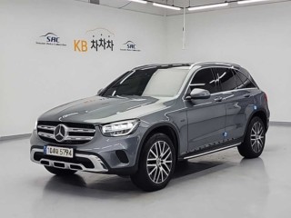 벤츠 GLC 클래스 GLC클래스 X253 GLC 300 e 4MATIC