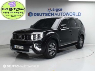 기아 모하비 모하비 더 마스터 4WD 플레티넘 5인승