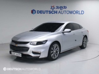 쉐보레 말리부 올뉴말리부 2.0 터보 LTZ 프리미엄