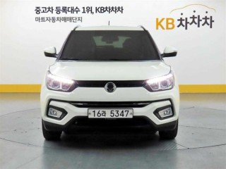 KG모빌리티(쌍용) 티볼리 티볼리 아머 2WD 가솔린 VX