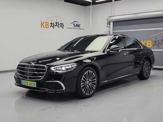 벤츠 S 클래스 S클래스-W223 S350 d 4MATIC