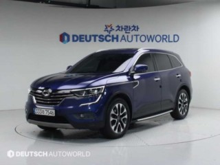 르노코리아(삼성) QM6 가솔린 2WD RE