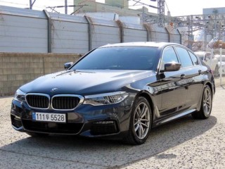 BMW 5시리즈 5시리즈 (G30) 520i M 스포츠