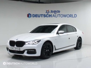 BMW 7시리즈 7시리즈 (G11) 740d xDrive M 스포츠
