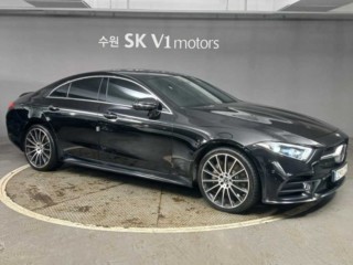 벤츠 CLS 클래스 CLS클래스 C257 CLS 450 4MATIC AMG Line