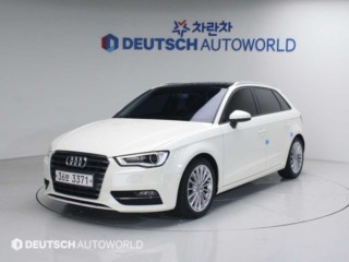 아우디 A3 뉴 A3 35 TDI 다이나믹 스포트백